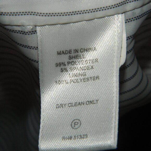 CeCe Pink Double Breasted Blazer Size 20W (VV-31) - Picture 4 of 5